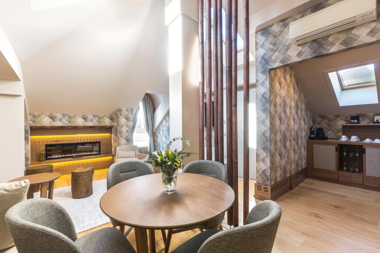 Grand Hotel Savoia Cortina D'Ampezzo, A Radisson Collection Hotel Ngoại thất bức ảnh