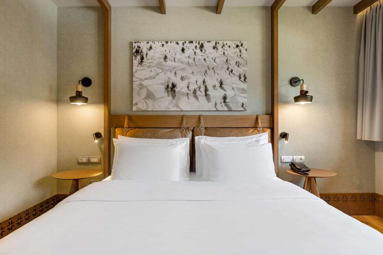 Grand Hotel Savoia Cortina D'Ampezzo, A Radisson Collection Hotel Ngoại thất bức ảnh