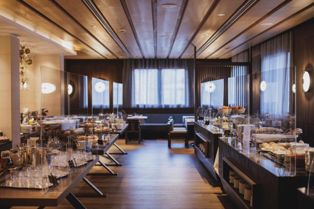 Grand Hotel Savoia Cortina D'Ampezzo, A Radisson Collection Hotel Ngoại thất bức ảnh