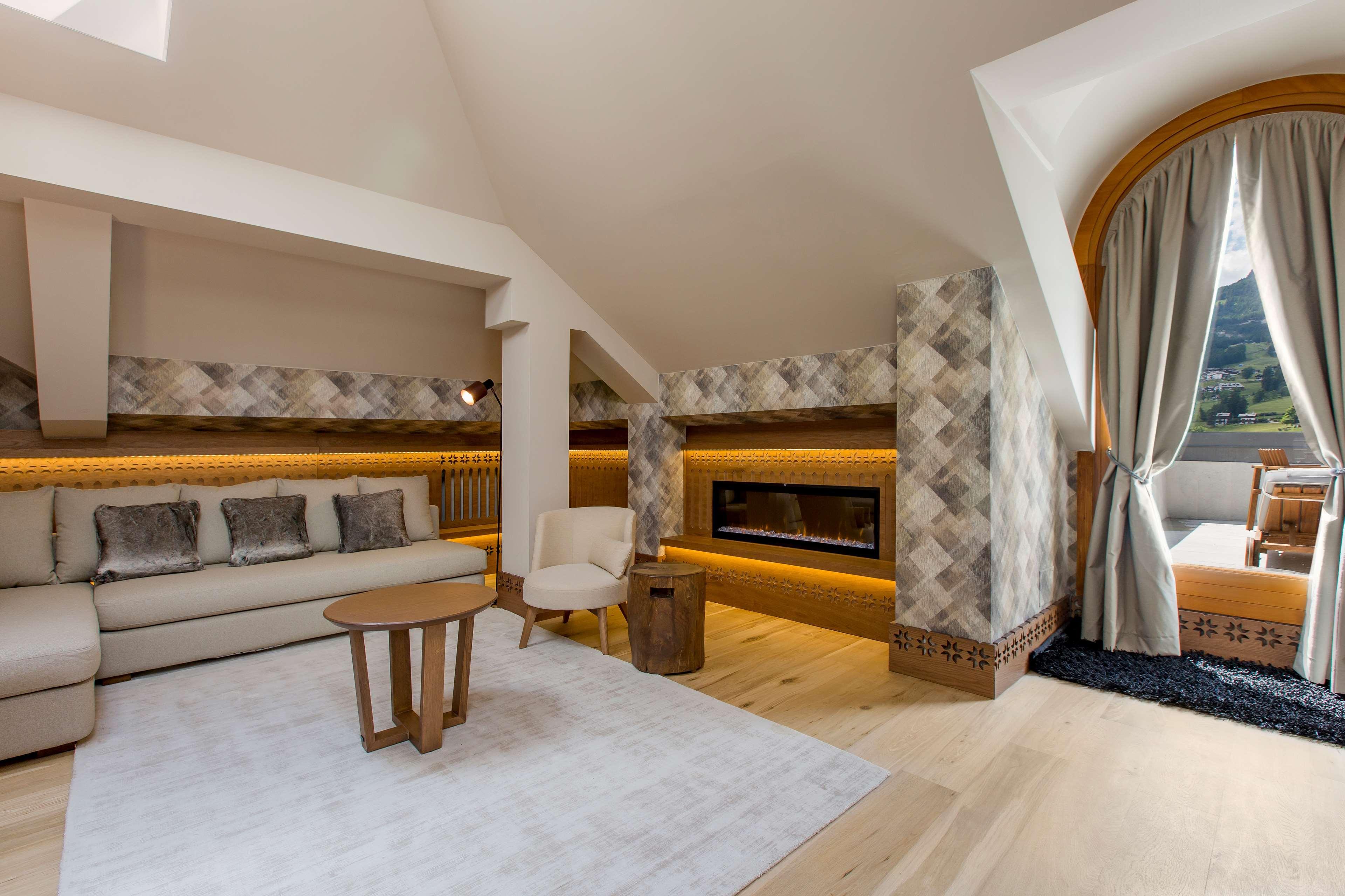 Grand Hotel Savoia Cortina D'Ampezzo, A Radisson Collection Hotel Ngoại thất bức ảnh