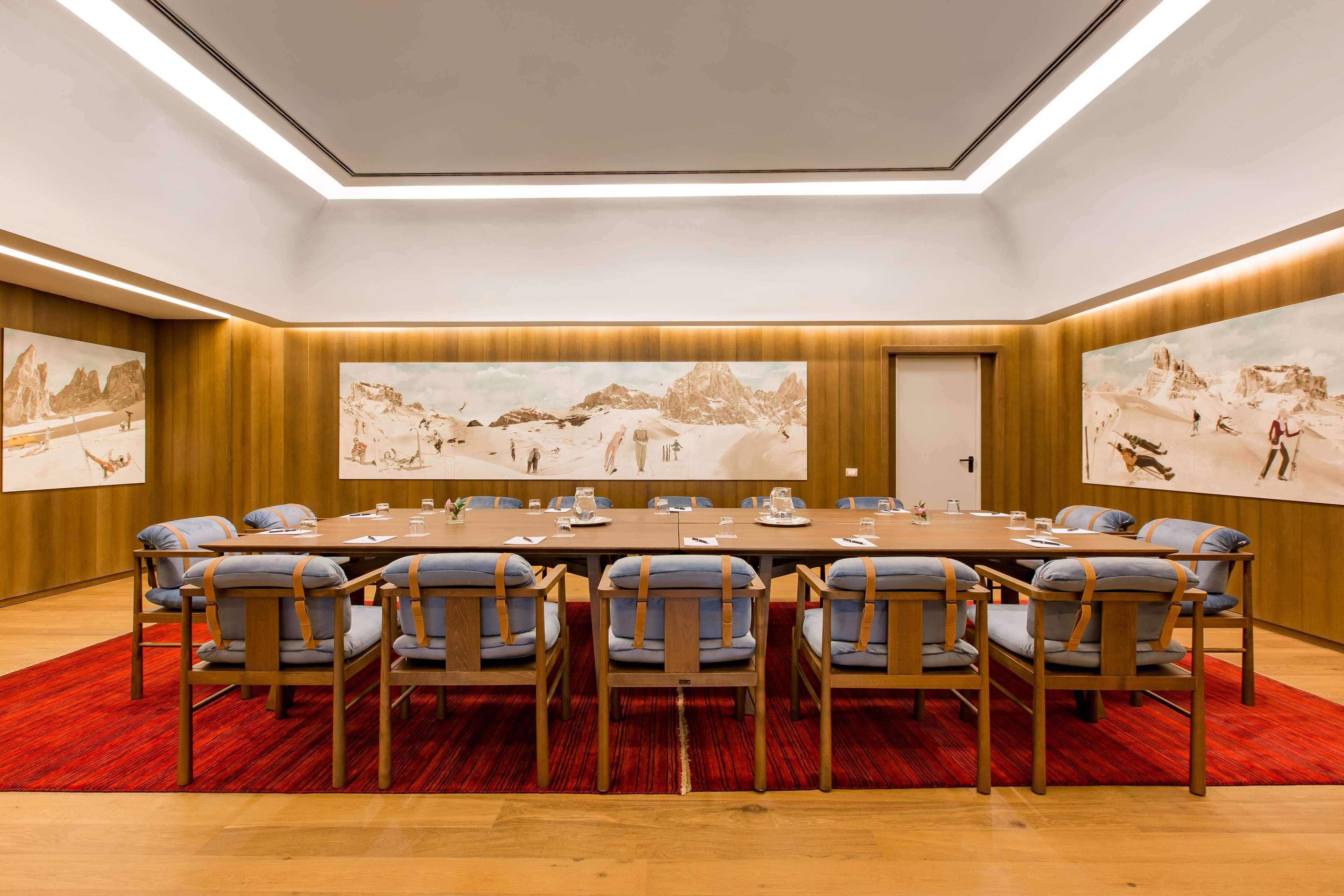Grand Hotel Savoia Cortina D'Ampezzo, A Radisson Collection Hotel Ngoại thất bức ảnh