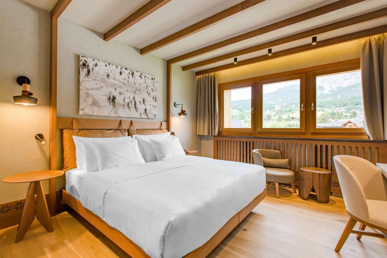 Grand Hotel Savoia Cortina D'Ampezzo, A Radisson Collection Hotel Ngoại thất bức ảnh