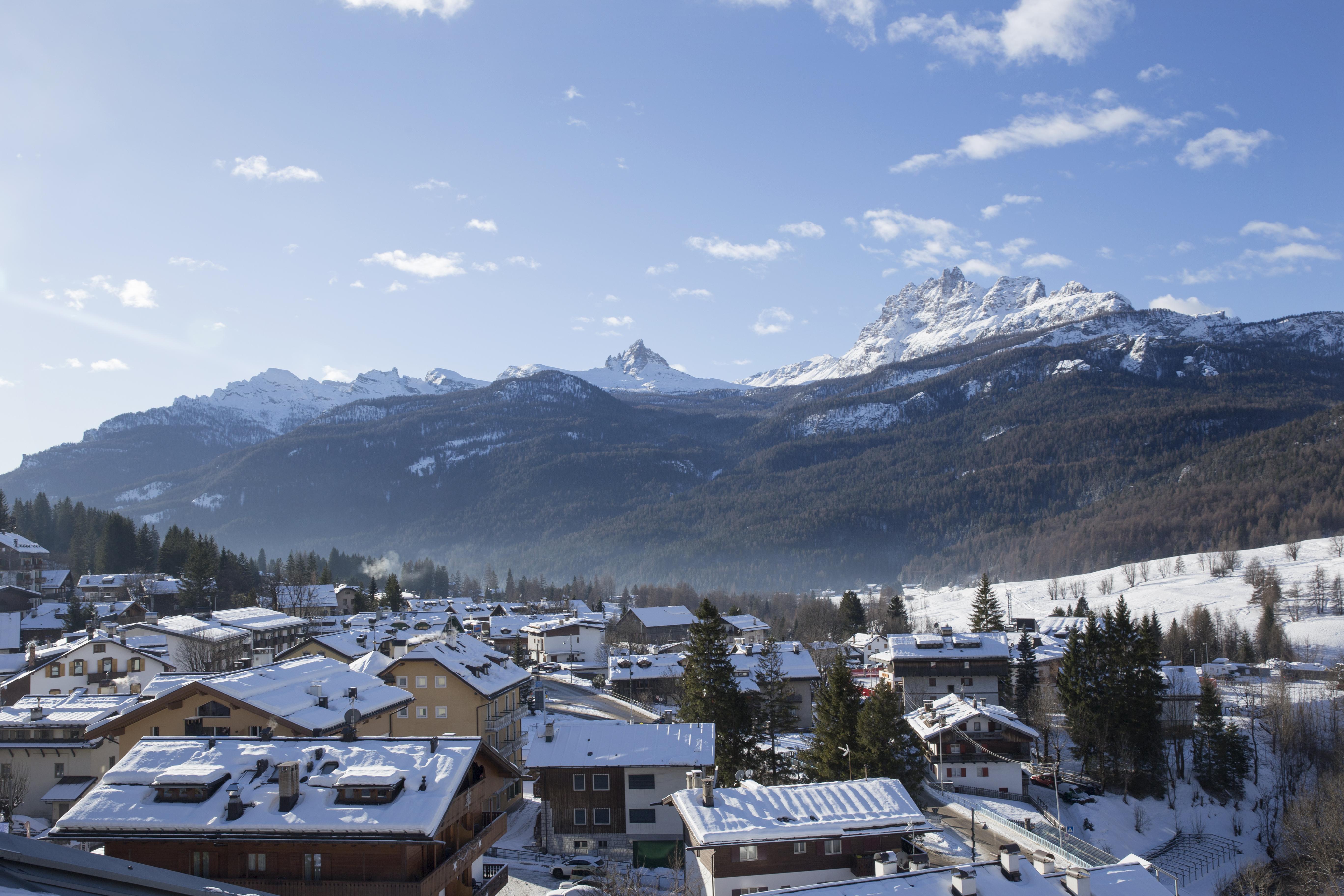 Grand Hotel Savoia Cortina D'Ampezzo, A Radisson Collection Hotel Ngoại thất bức ảnh