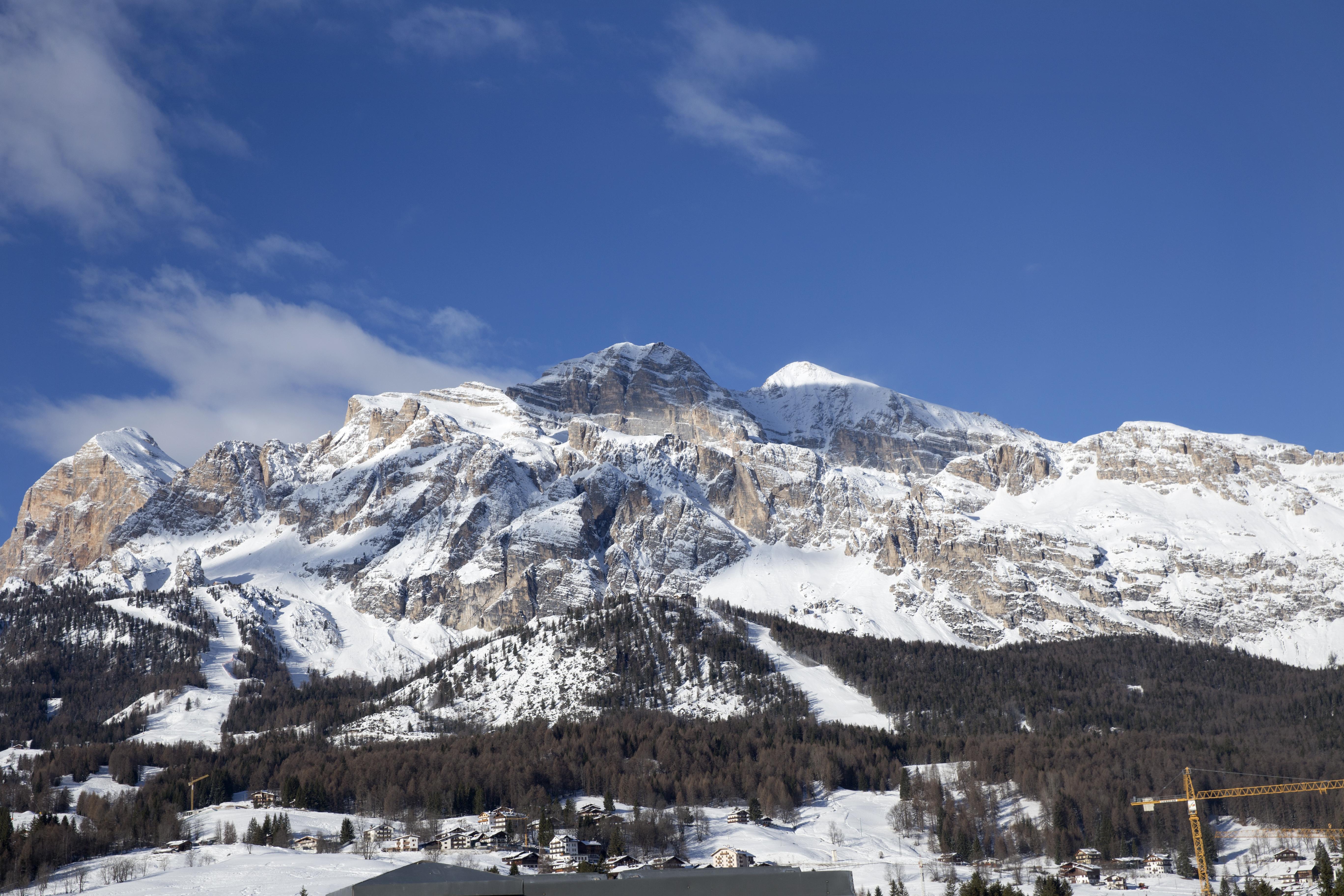 Grand Hotel Savoia Cortina D'Ampezzo, A Radisson Collection Hotel Ngoại thất bức ảnh